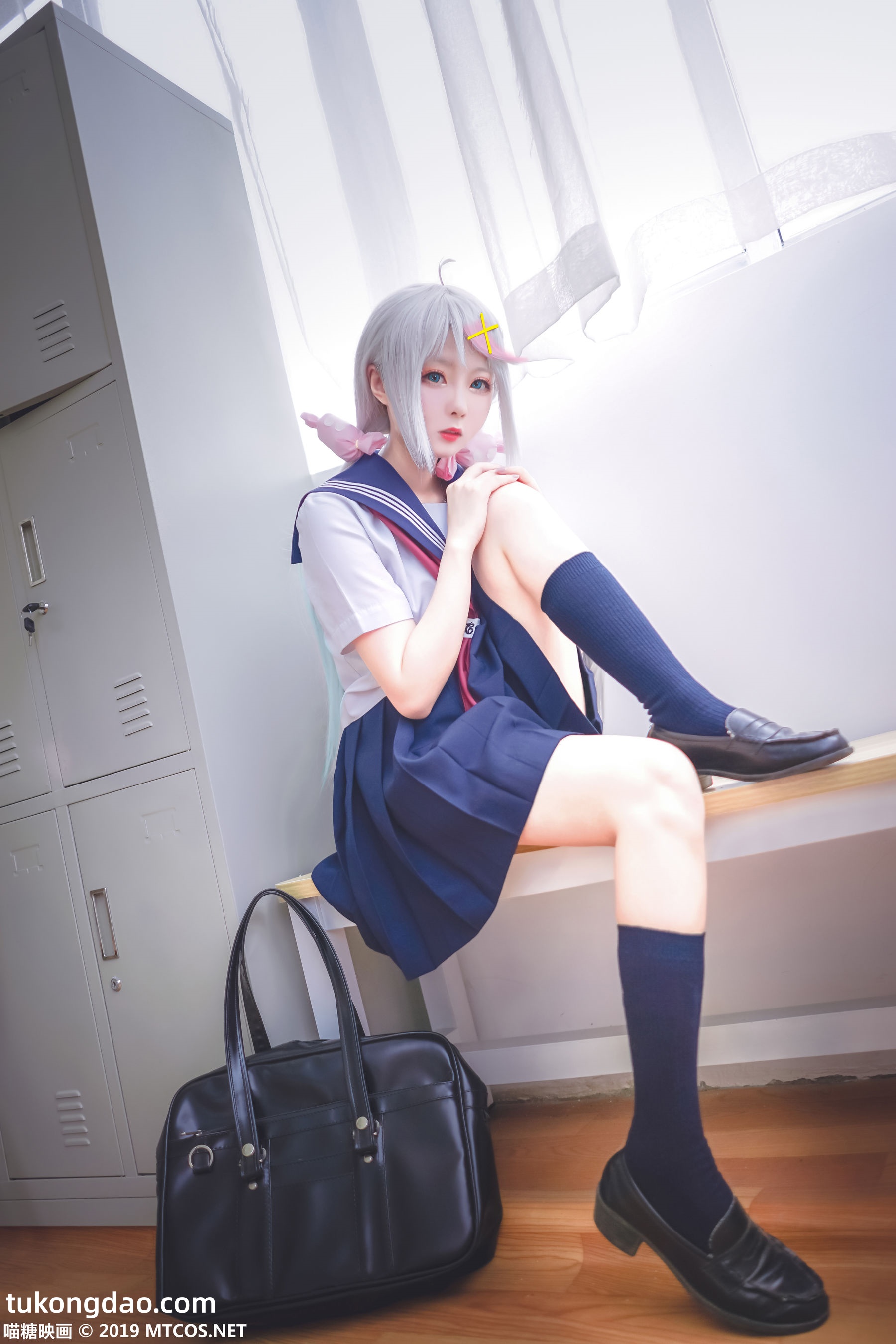 喵糖映画 VOL.058 写真集 写真系列-第12张